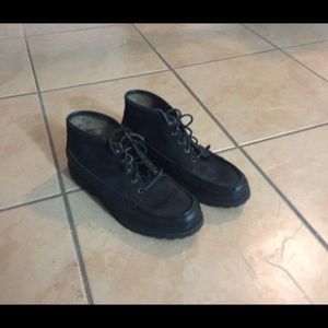 Ralph Lauren Polo Boots